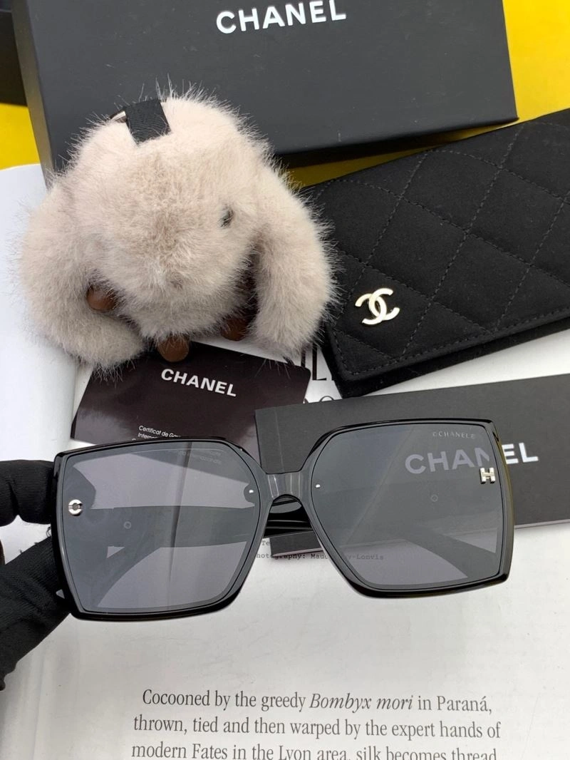 WeatherProof Chanel Sunglasses 278329