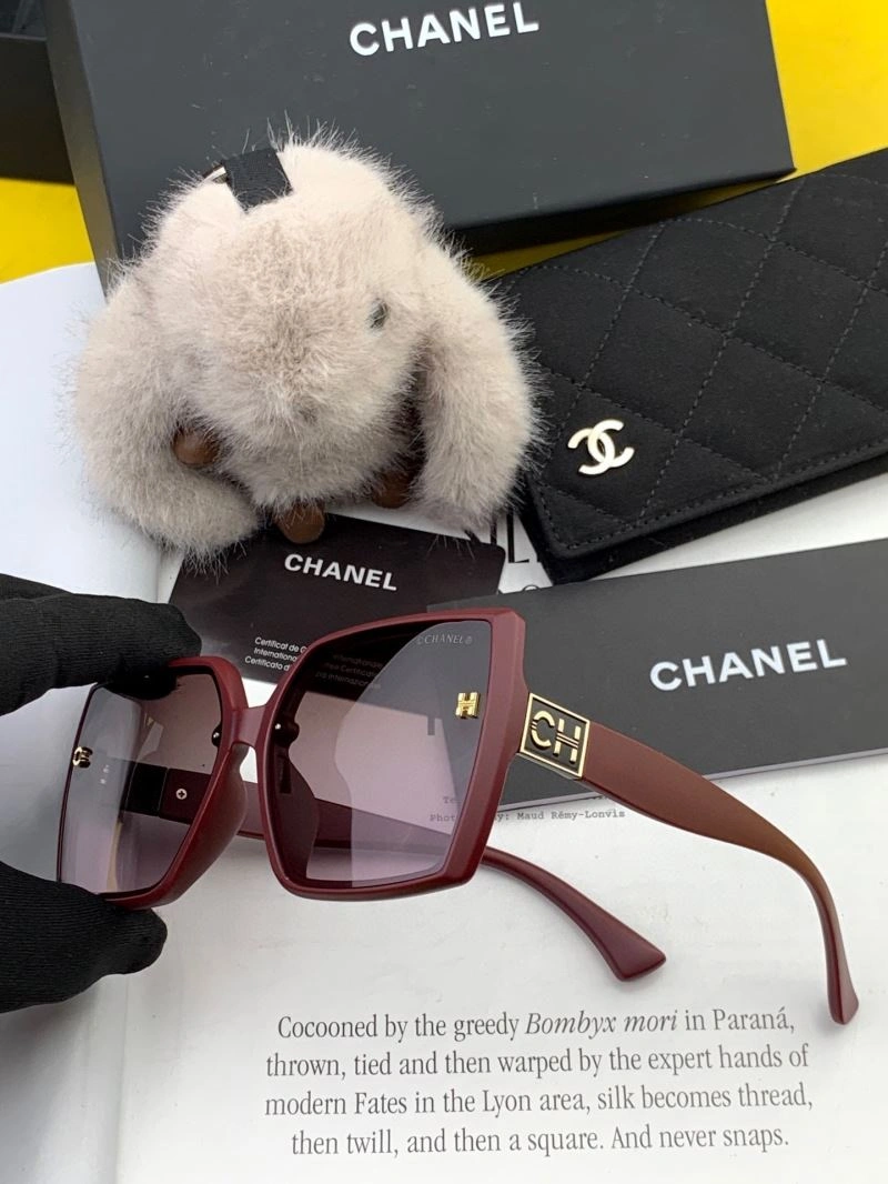 WeatherProof Chanel Sunglasses 278329