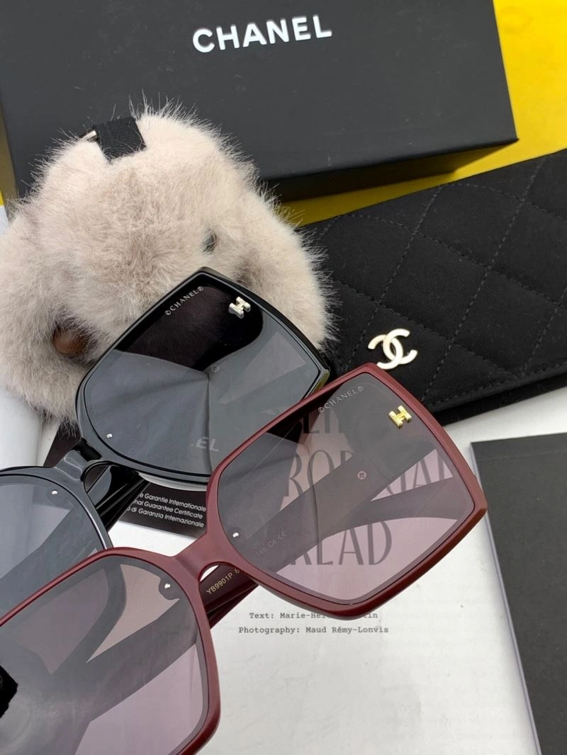 WeatherProof Chanel Sunglasses 278329