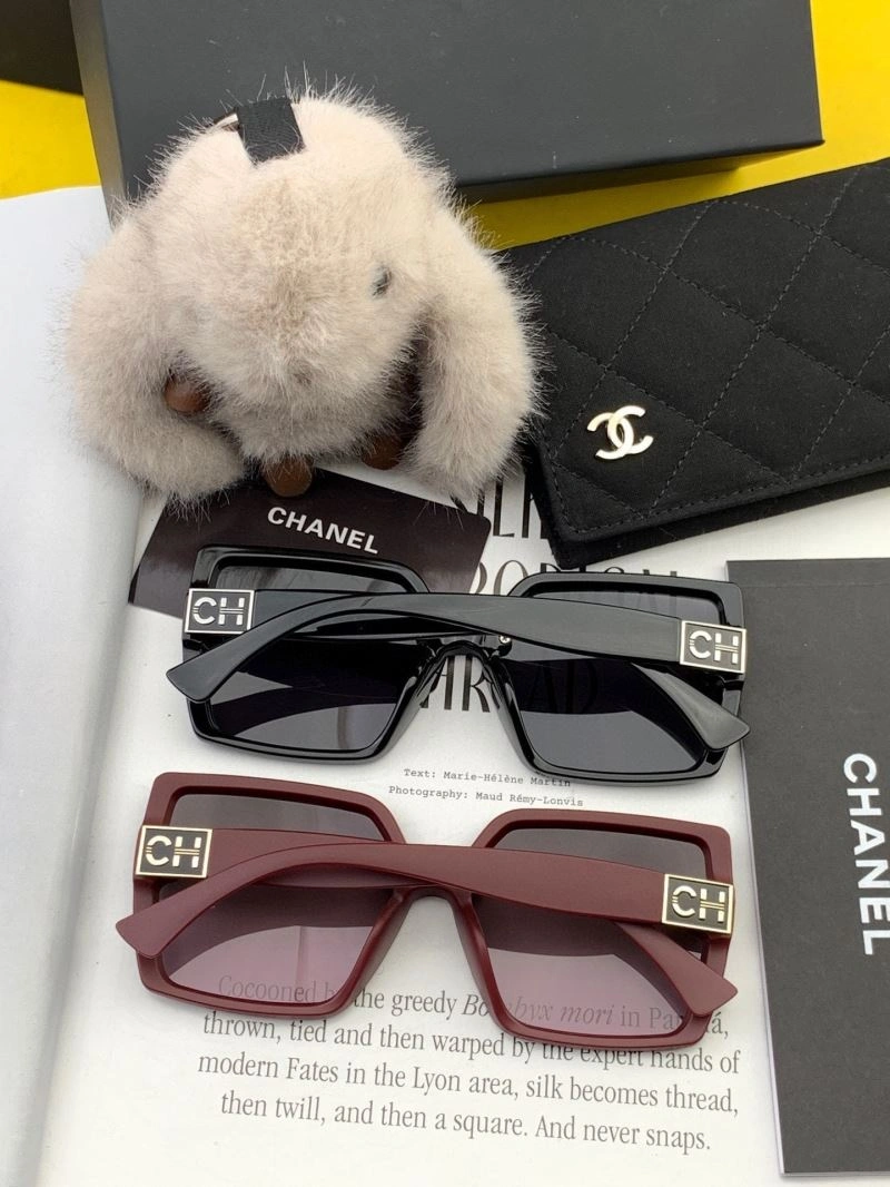 WeatherProof Chanel Sunglasses 278329