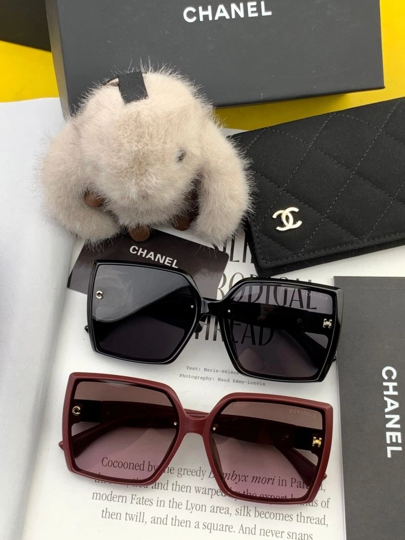 WeatherProof Chanel Sunglasses 278329