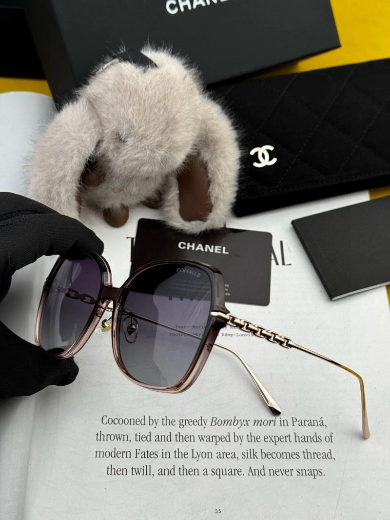Chanel Sunglasses FastDry 278328