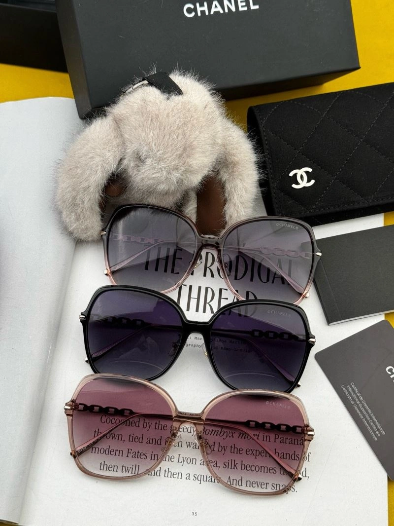 Chanel Sunglasses FastDry 278328