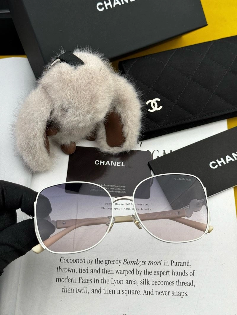 Chanel Sunglasses SportInspired 278327