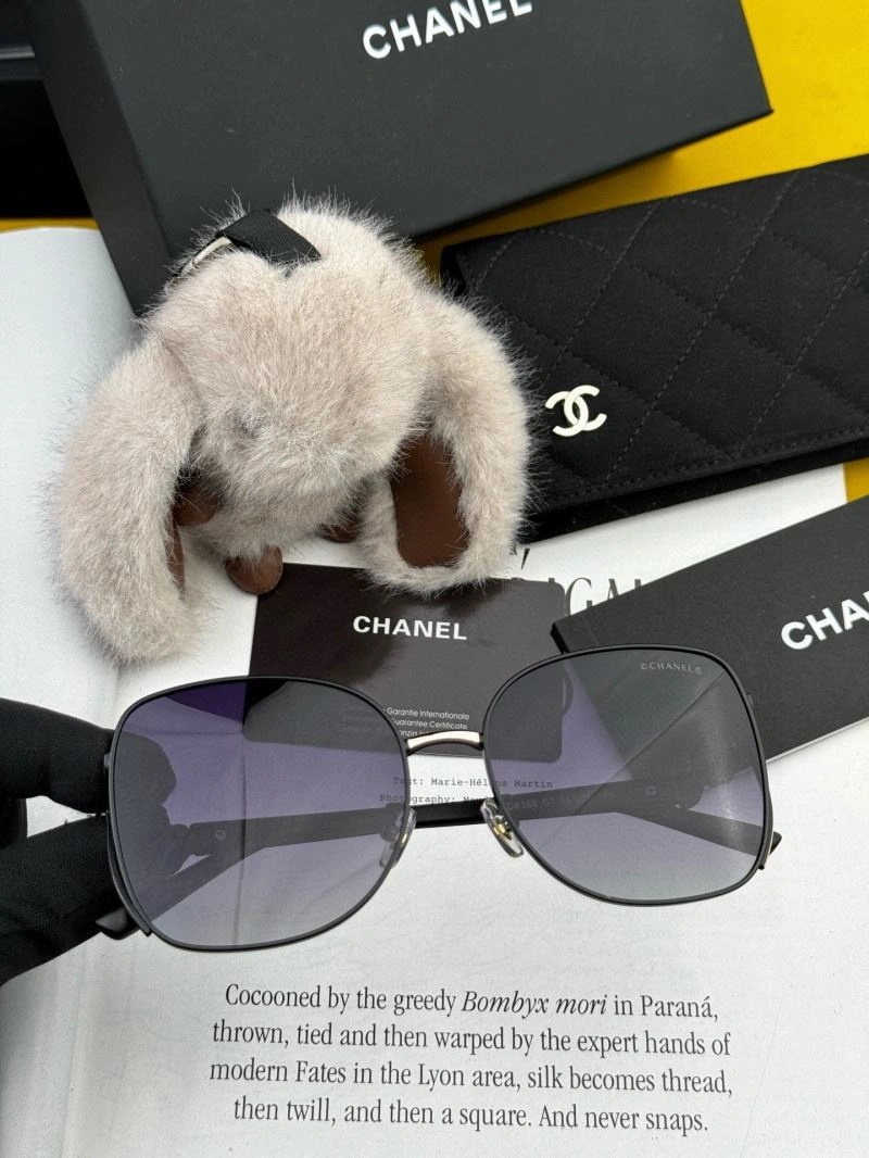 Chanel Sunglasses SportInspired 278327