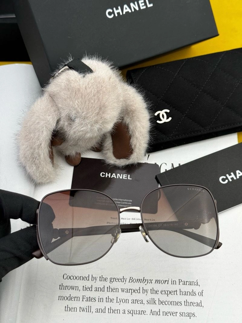 Chanel Sunglasses SportInspired 278327