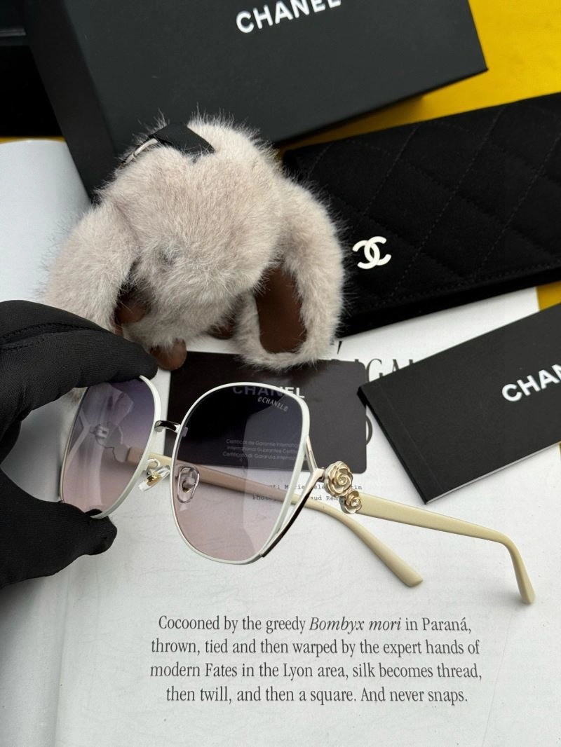 Chanel Sunglasses SportInspired 278327