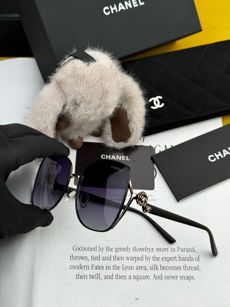 Chanel Sunglasses SportInspired 278327