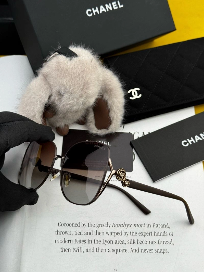Chanel Sunglasses SportInspired 278327