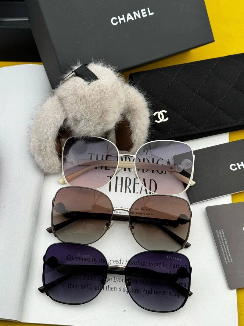 Chanel Sunglasses SportInspired 278327