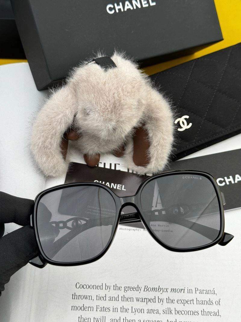 Chanel Sunglasses Resilient 278326