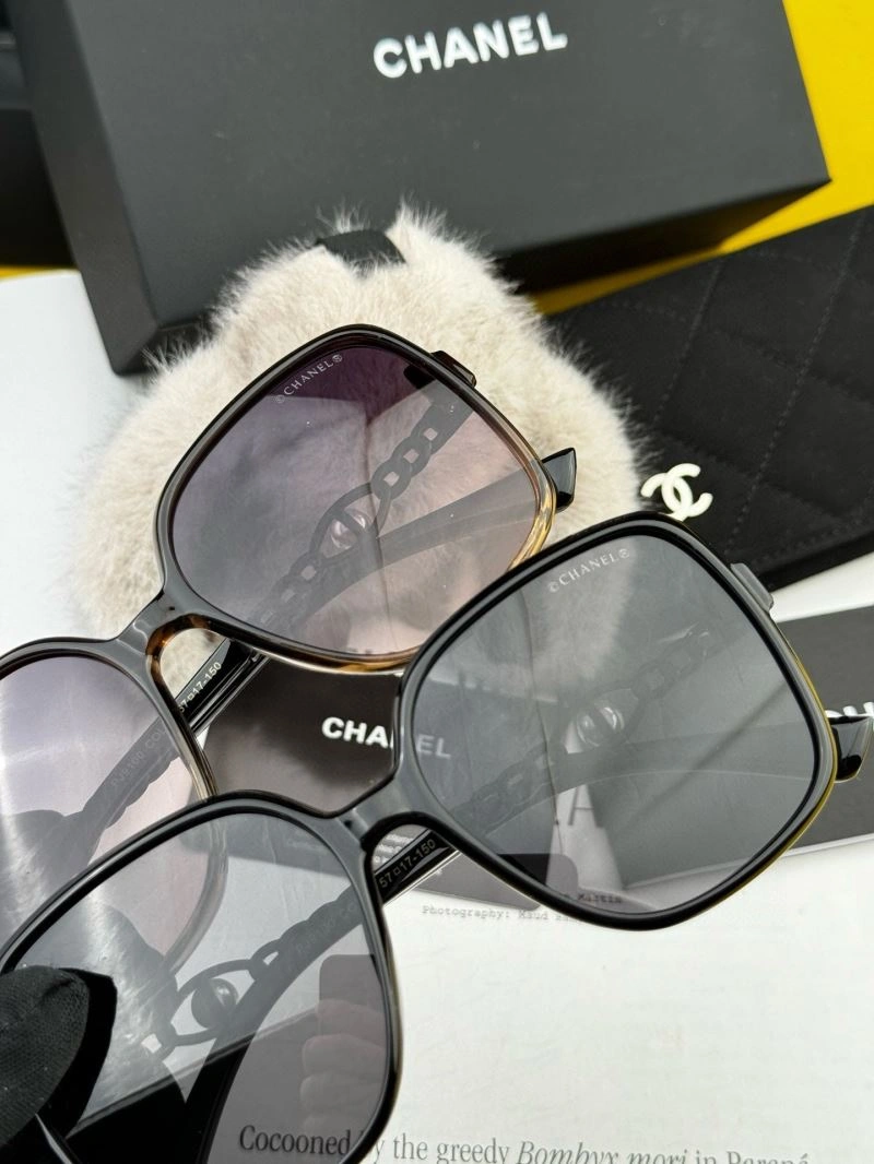 Chanel Sunglasses Resilient 278326