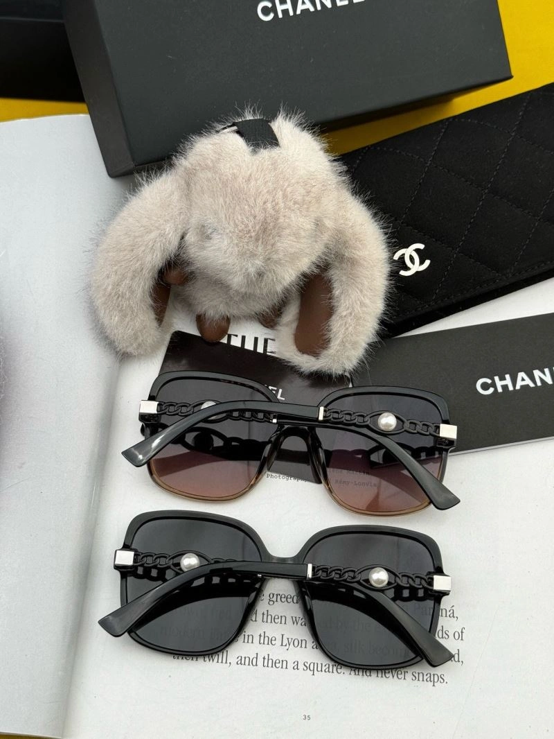 Chanel Sunglasses Resilient 278326