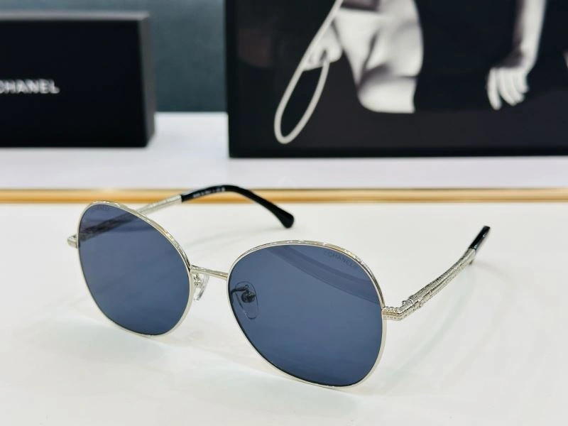 Sleek Chanel Sunglasses 278309