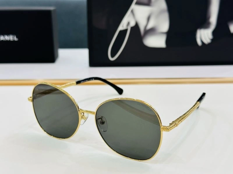 Sleek Chanel Sunglasses 278309