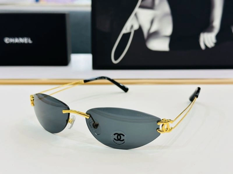 Affordable Chanel Sunglasses 278301