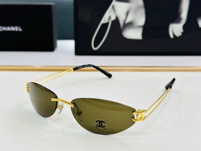 Affordable Chanel Sunglasses 278301