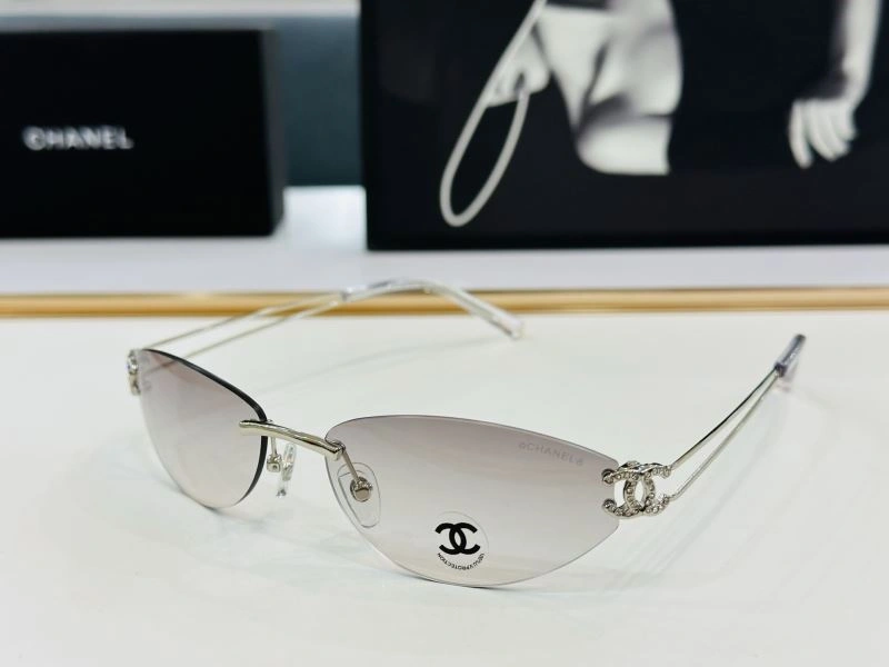 Affordable Chanel Sunglasses 278301