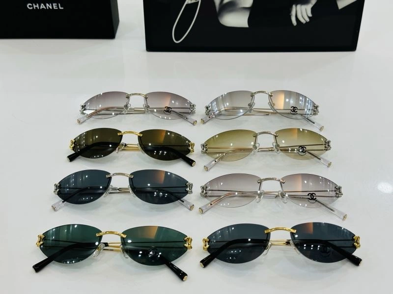 Affordable Chanel Sunglasses 278301