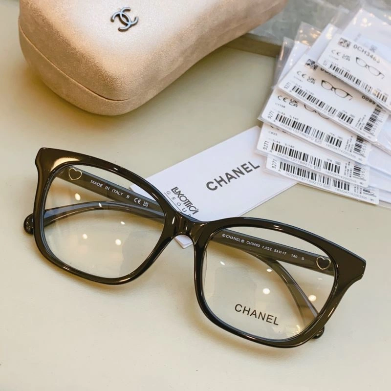 Breathable Chanel Sunglasses 278303