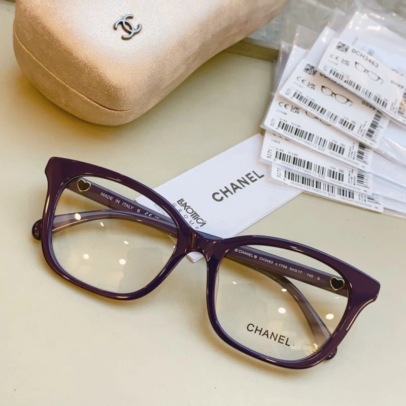 Breathable Chanel Sunglasses 278303