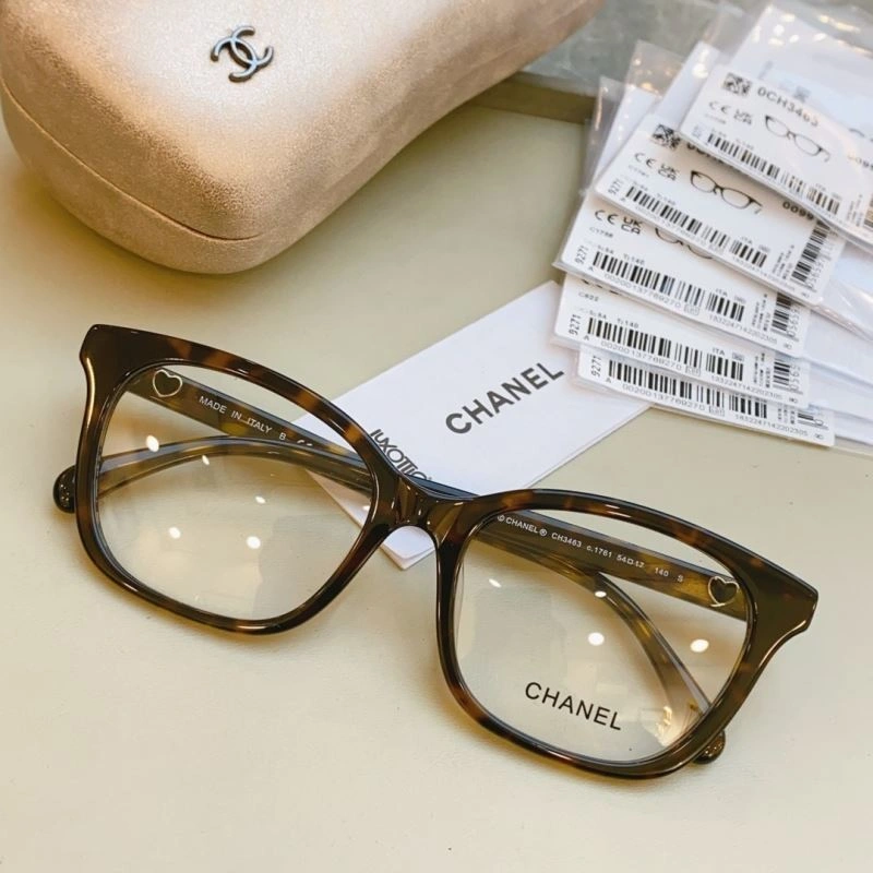 Breathable Chanel Sunglasses 278303