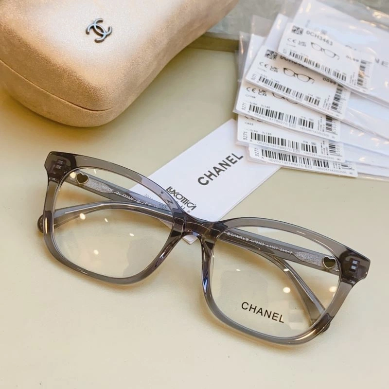 Breathable Chanel Sunglasses 278303