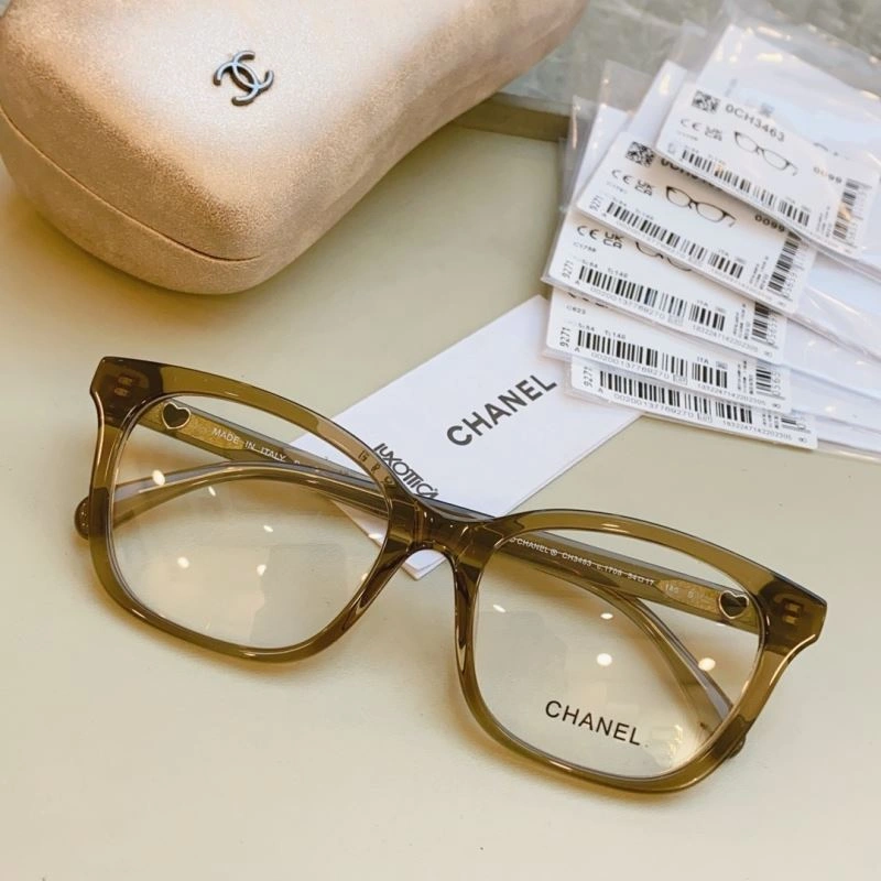 Breathable Chanel Sunglasses 278303