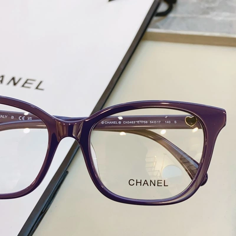 Breathable Chanel Sunglasses 278303