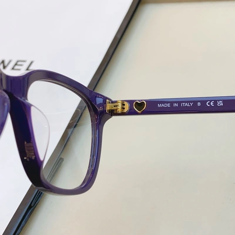 Breathable Chanel Sunglasses 278303