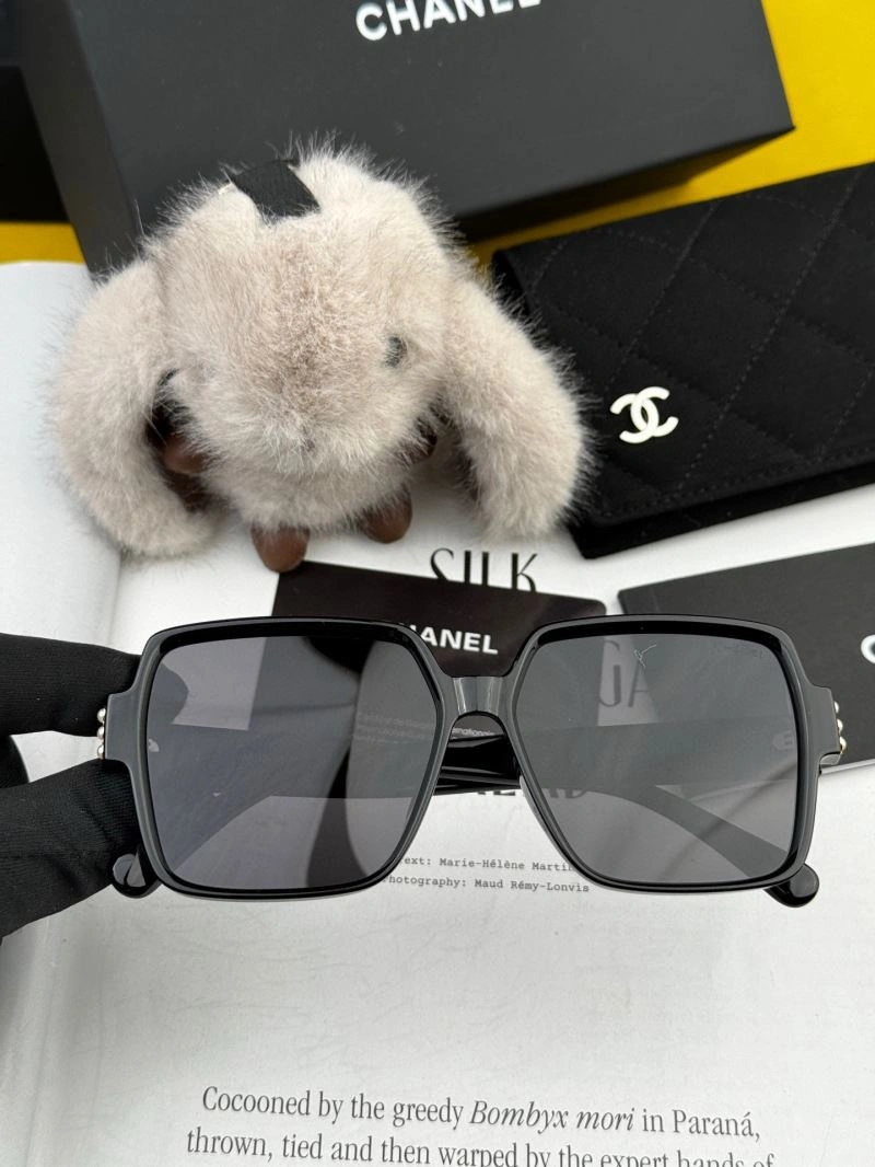 Chanel Sunglasses WeatherProof 278321