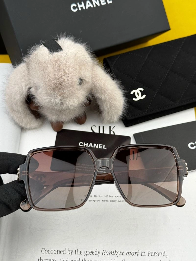 Chanel Sunglasses WeatherProof 278321