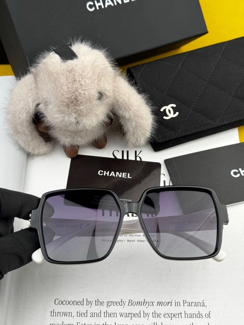 Chanel Sunglasses WeatherProof 278321