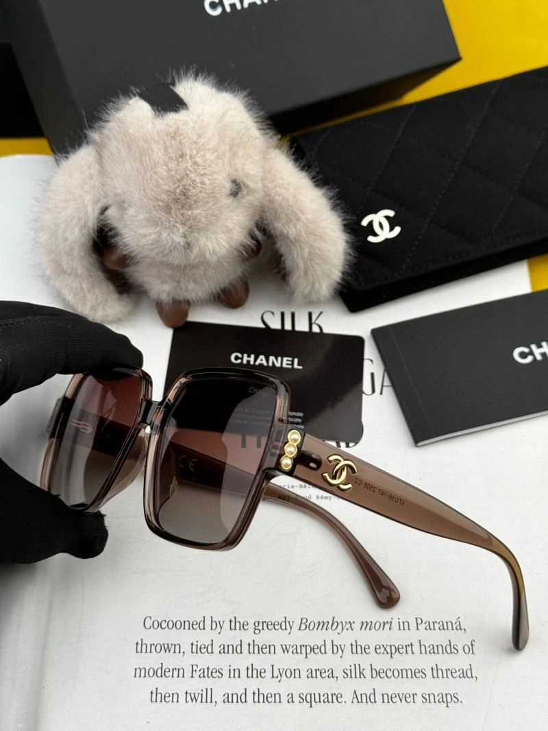 Chanel Sunglasses WeatherProof 278321