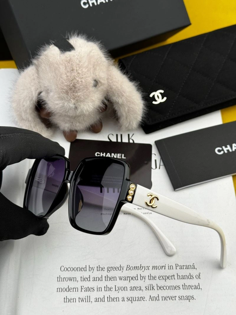 Chanel Sunglasses WeatherProof 278321
