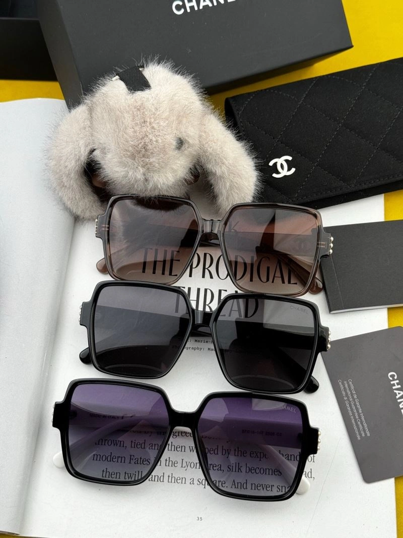 Chanel Sunglasses WeatherProof 278321
