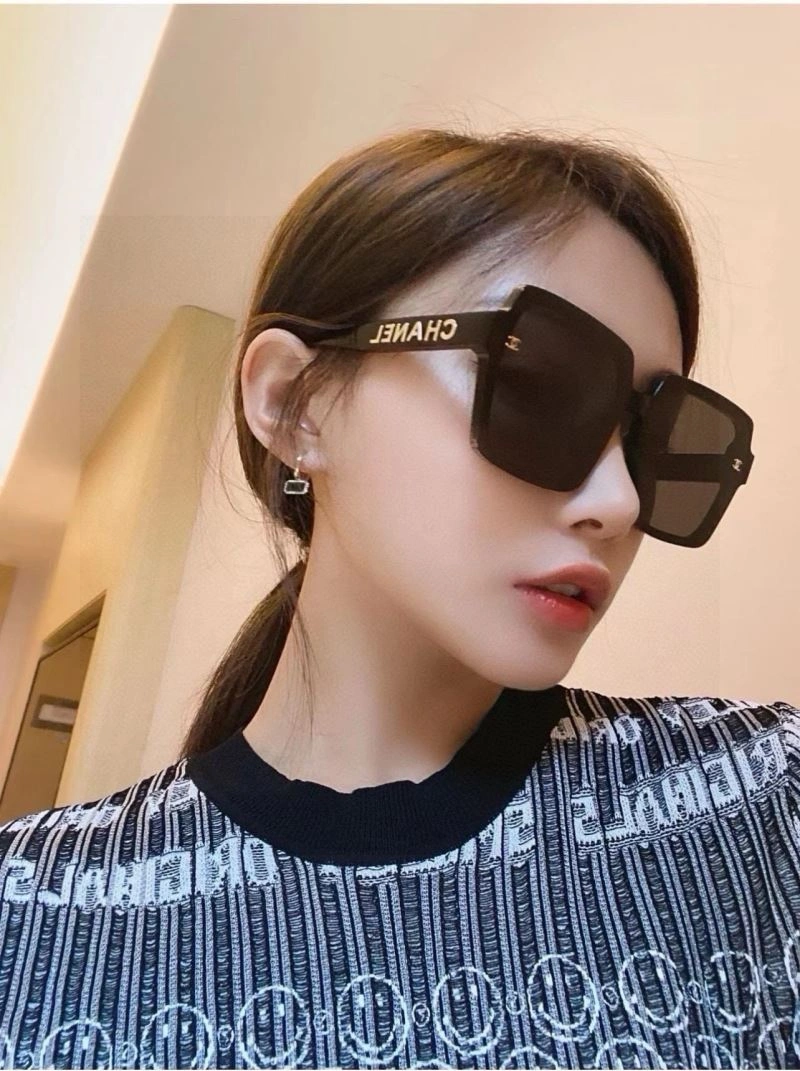 Chanel Sunglasses Comfortable 278315
