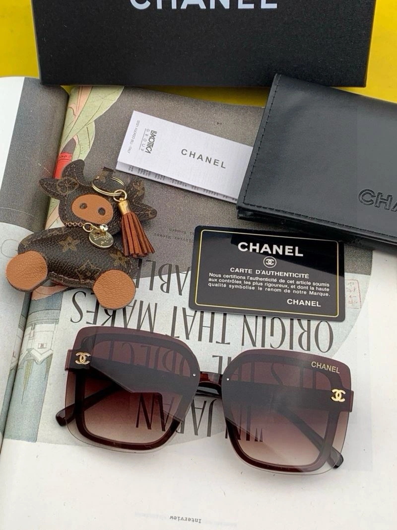 Chanel Sunglasses Comfortable 278315