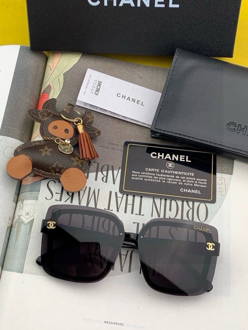Chanel Sunglasses Comfortable 278315