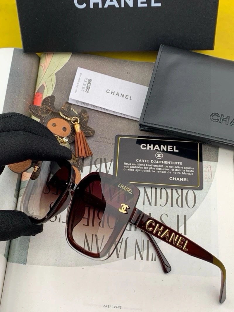 Chanel Sunglasses Comfortable 278315
