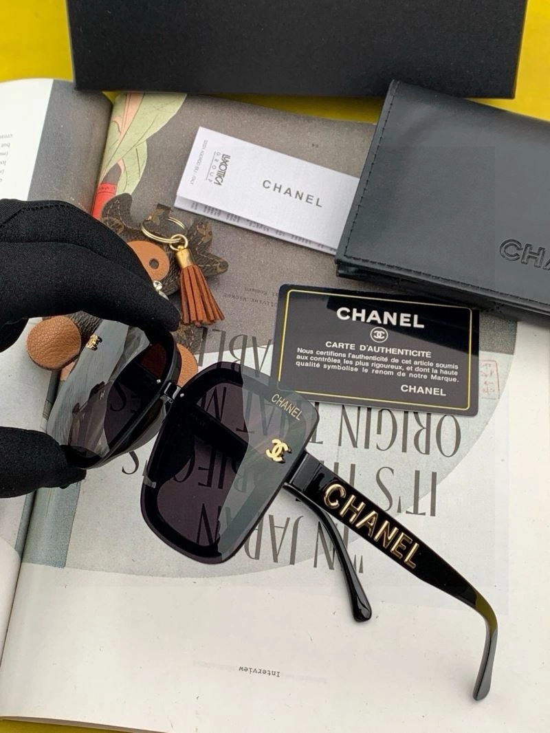 Chanel Sunglasses Comfortable 278315