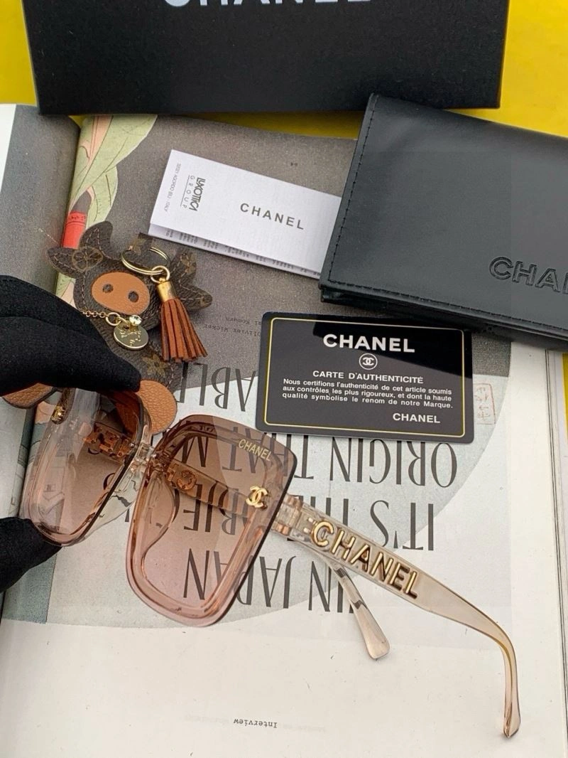 Chanel Sunglasses Comfortable 278315