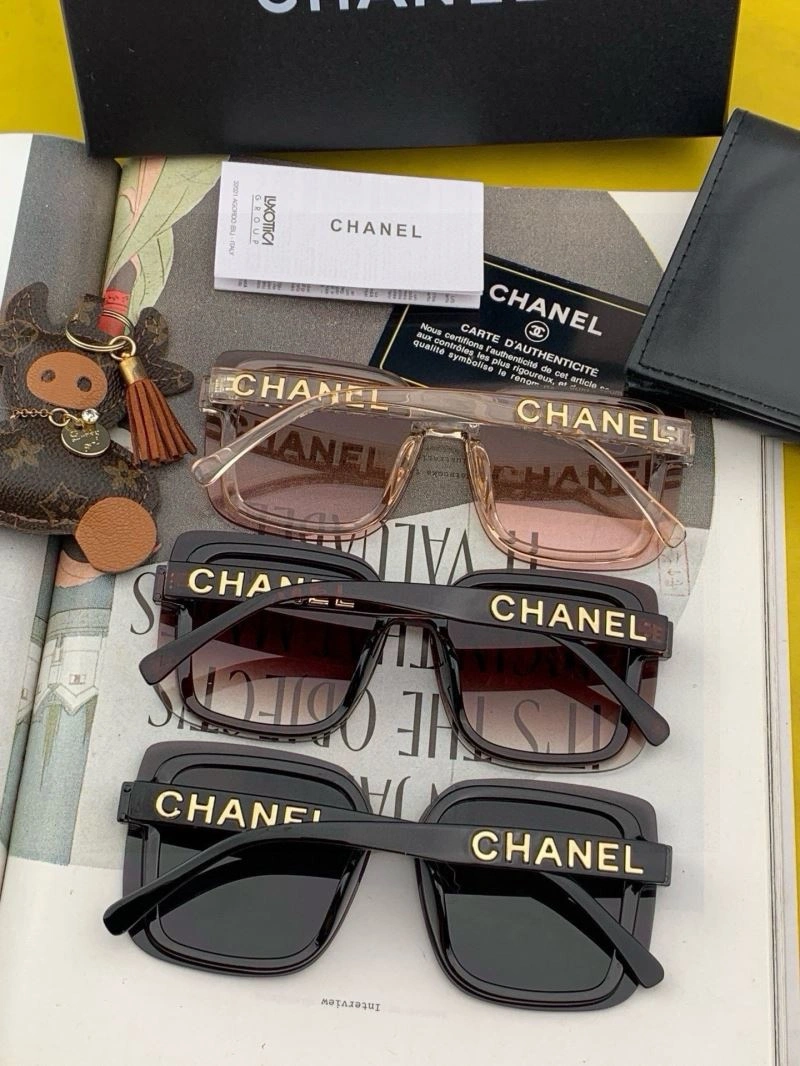 Chanel Sunglasses Comfortable 278315
