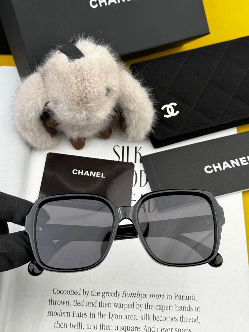 Chanel Sunglasses QuickDry 278306