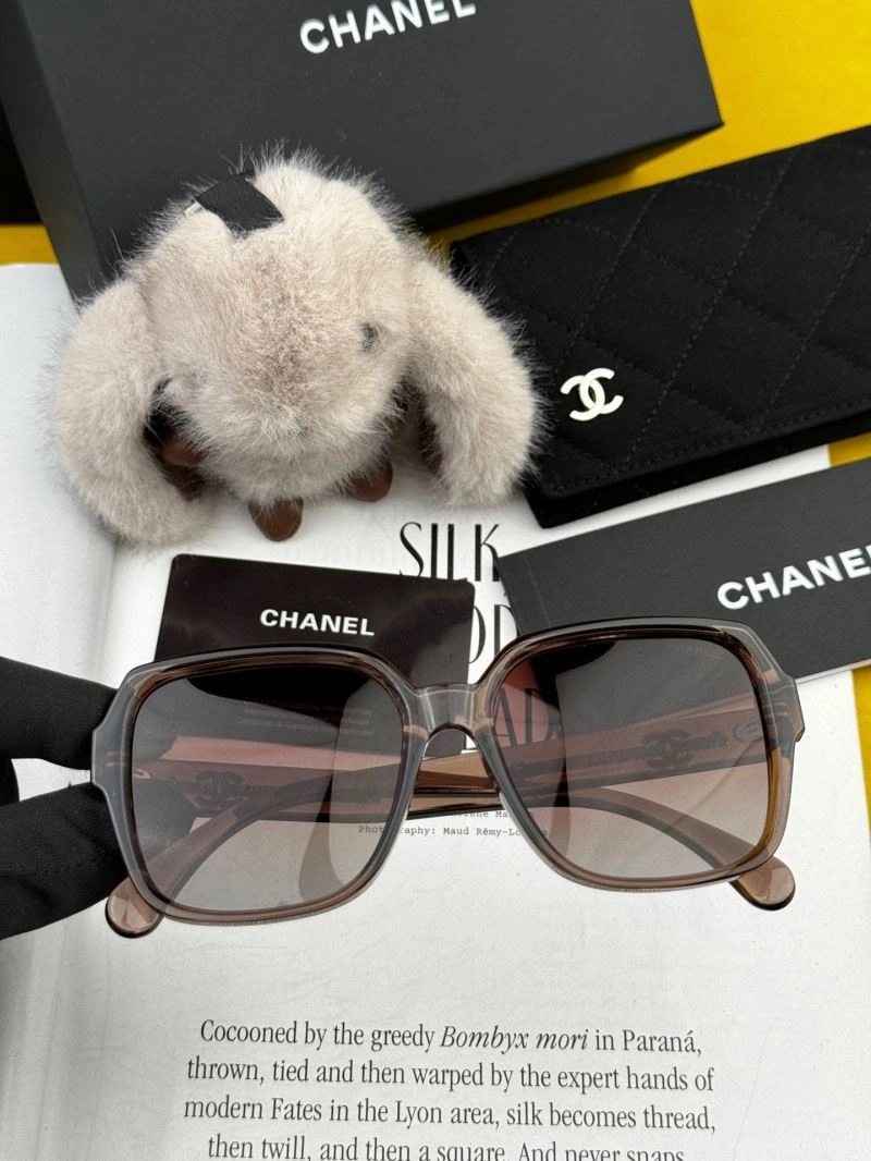 Chanel Sunglasses QuickDry 278306