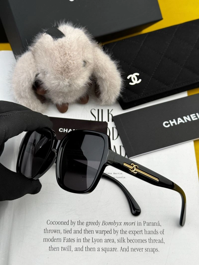 Chanel Sunglasses QuickDry 278306