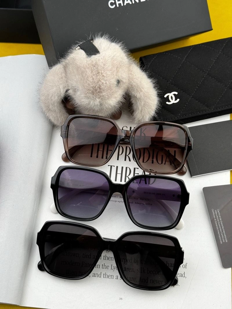 Chanel Sunglasses QuickDry 278306