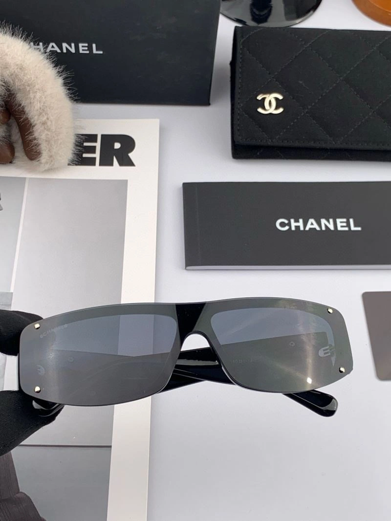 Chanel Sunglasses SoftTouch 278317