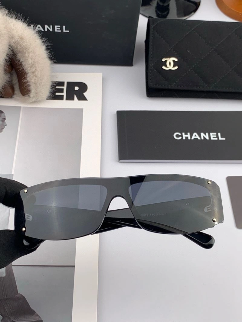 Chanel Sunglasses SoftTouch 278317