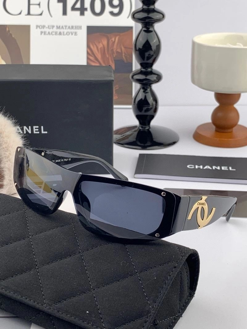 Chanel Sunglasses SoftTouch 278317